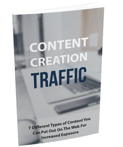 Content Creation Traffic